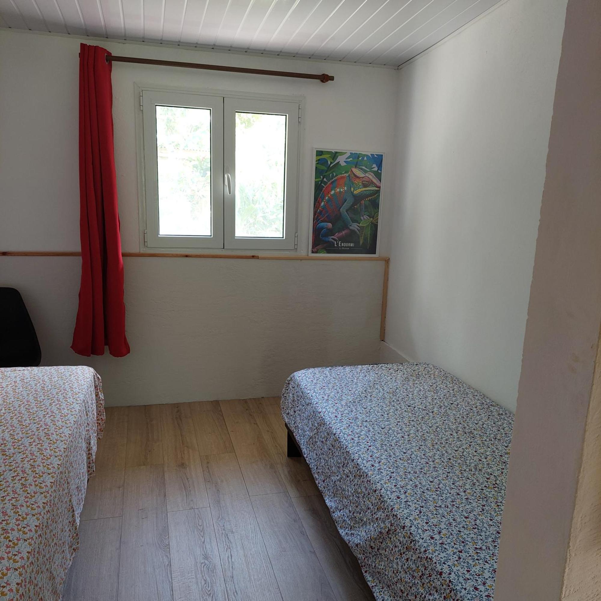 L Eden De L Est Villa Sainte-Rose Cameră foto